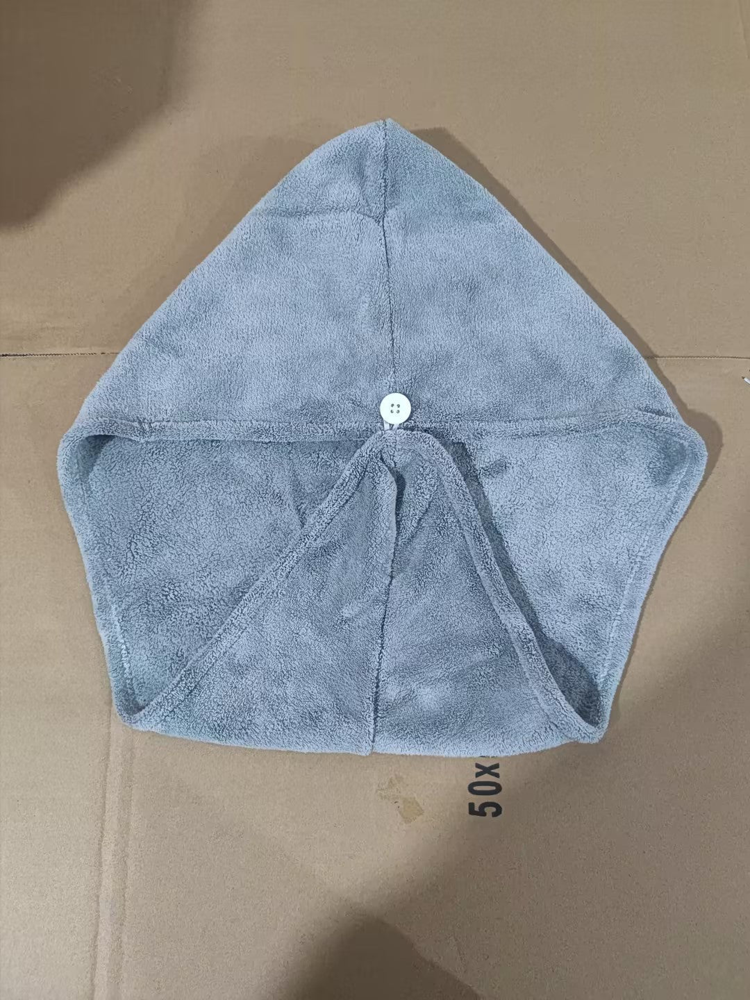 Microfiber Hair Dryer Towel Cap
