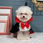 Vampire Pet Costume Halloween Cape for Dogs & Cats π§ββοΈ