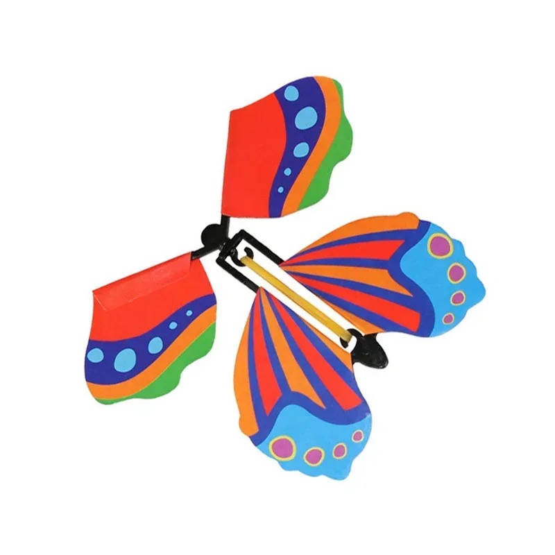 Magical Flying Butterflies